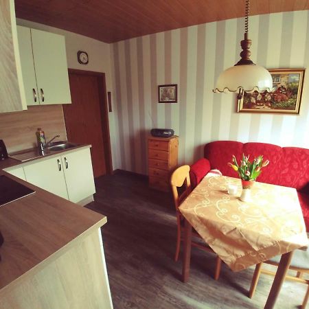 Ferienwohnung Schwantje Aurich Esterno foto