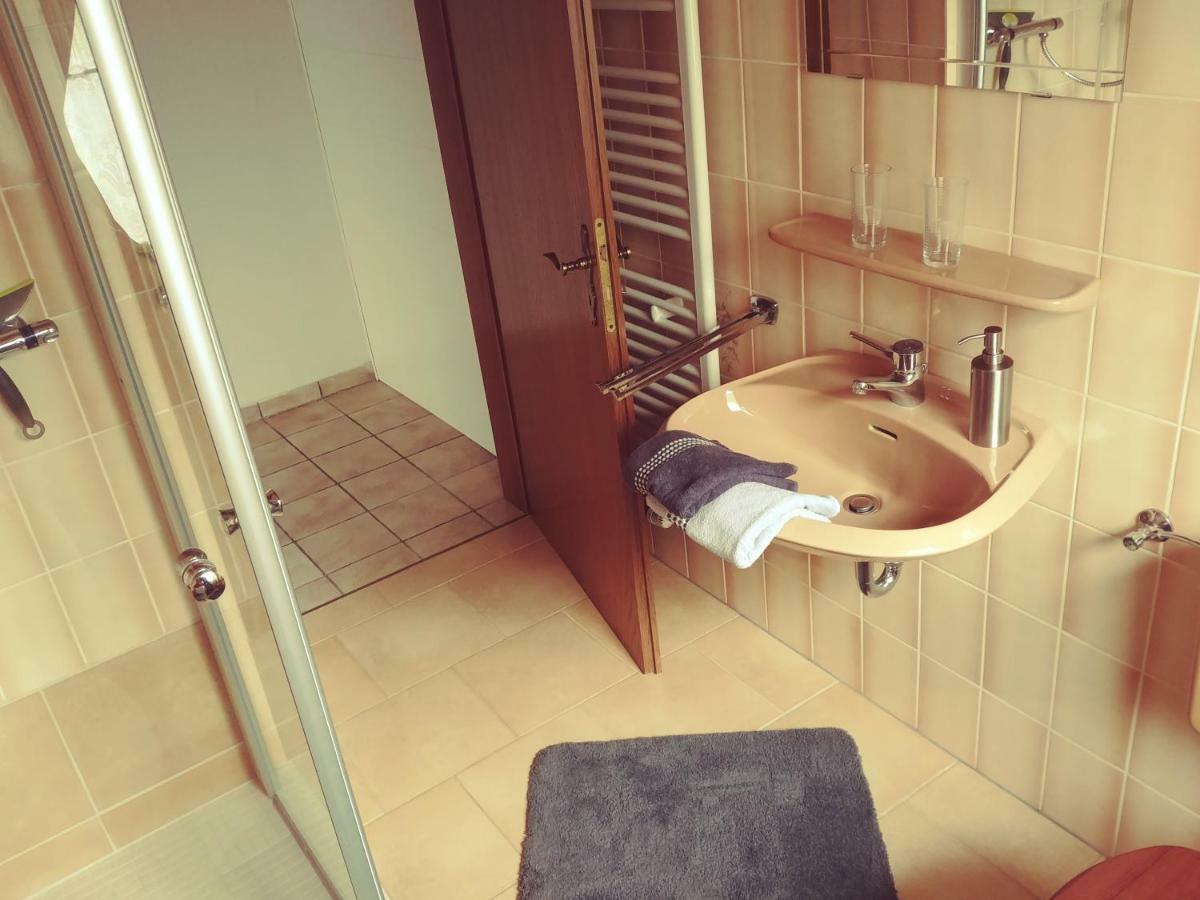 Ferienwohnung Schwantje Aurich Esterno foto